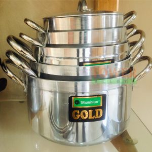 Gold 5G Casseroles