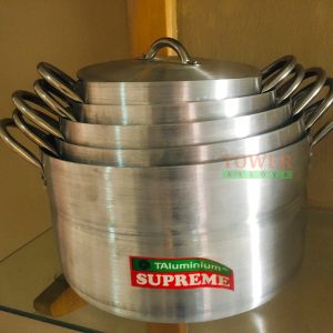 Supreme Set 5ASU – Casseroles