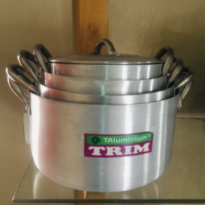 Trim 5BT Casseroles
