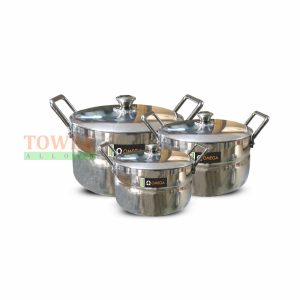 Omega Pot from Tower Alloys