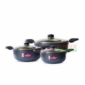 Vonshef Casserole Set 3B