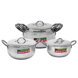 Soupy Pan Set